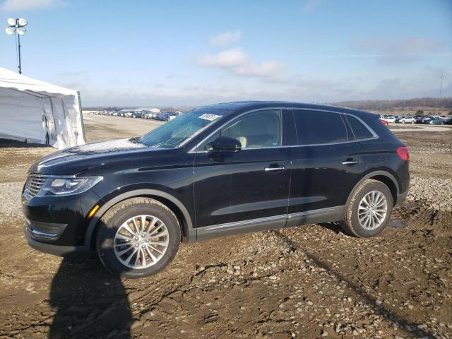 2016 LINCOLN MKX SELECT 2LMTJ6KR2GBL59836