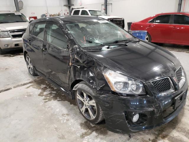 2010 PONTIAC VIBE GT 5Y2SR6E02AZ419992