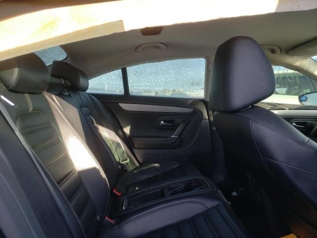 2011 VOLKSWAGEN CC LUXURY WVWHN7AN8BE701396