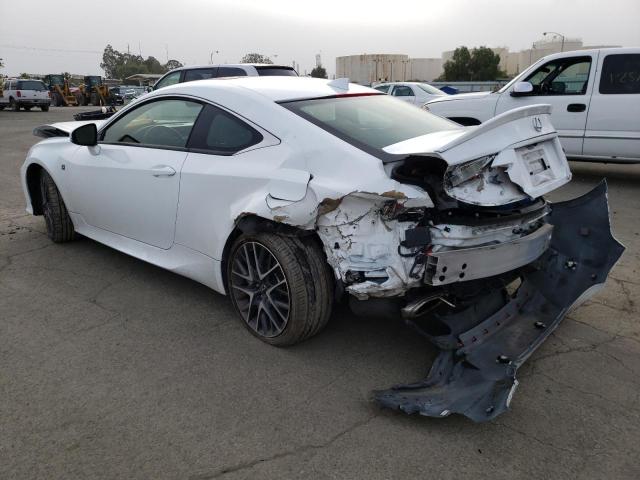 2016 LEXUS RC 200T JTHHA5BC5G5000219