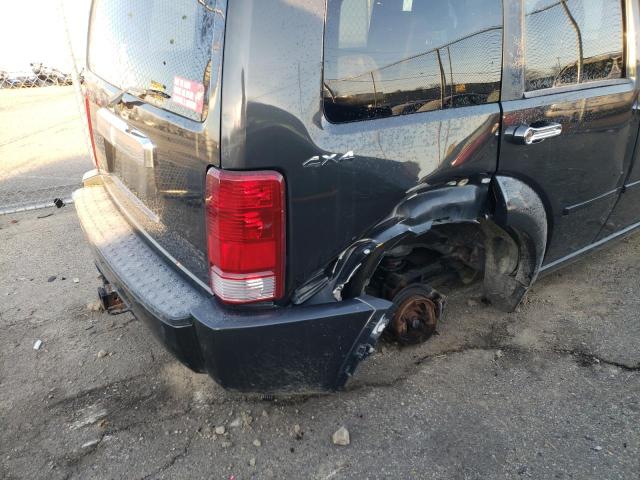 2010 DODGE NITRO SXT 1D4PU5GX4AW146695