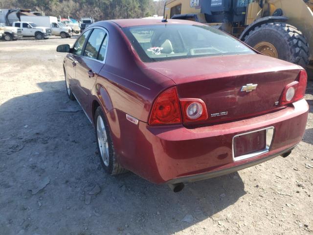 1G1ZJ57748F269513 Chevrolet Malibu 2Lt 2008. Фото: 2