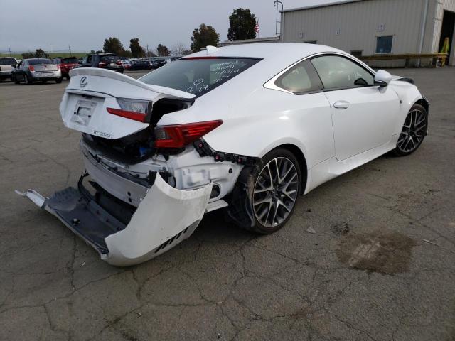 2016 LEXUS RC 200T JTHHA5BC5G5000219