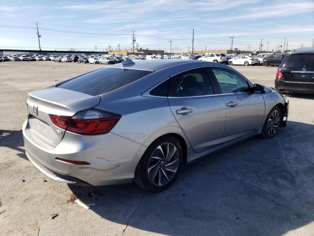 2019 HONDA INSIGHT TO 19XZE4F92KE018726