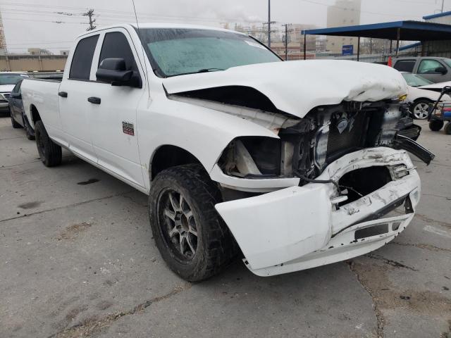 Salvage cars for sale from Copart New Orleans, LA: 2011 Dodge RAM 2500