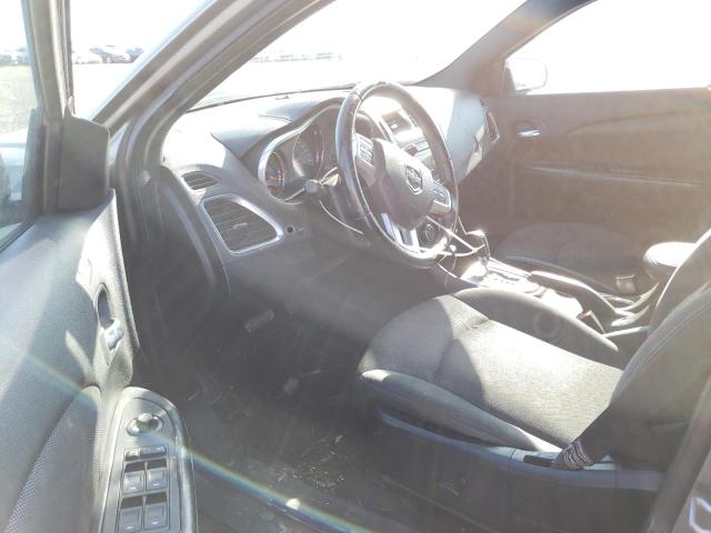 2013 DODGE AVENGER SX 1C3CDZCB4DN626537