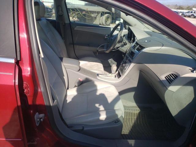 1G1ZJ57748F269513 Chevrolet Malibu 2Lt 2008. Фото: 4