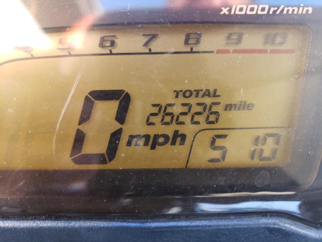 2013 HONDA CB500 X MLHPC4615D5001163