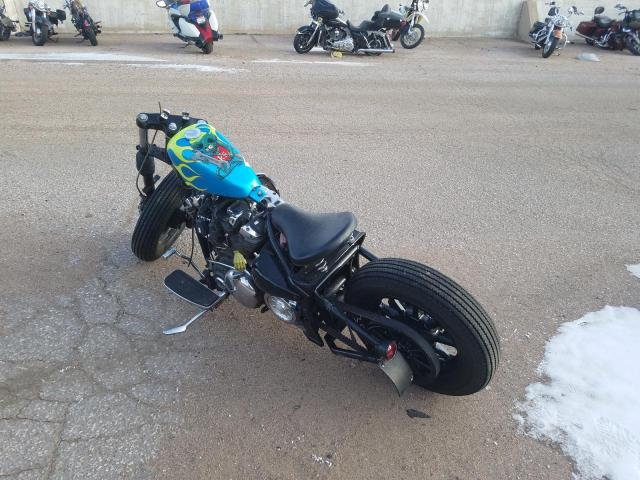 2005 YAMAHA XV1700 A JYAVP17E25A008798