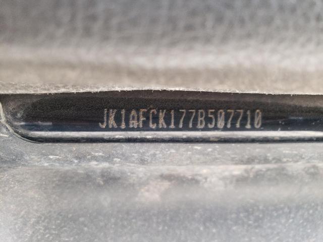 2007 KAWASAKI KAF620 K JK1AFCK177B507710