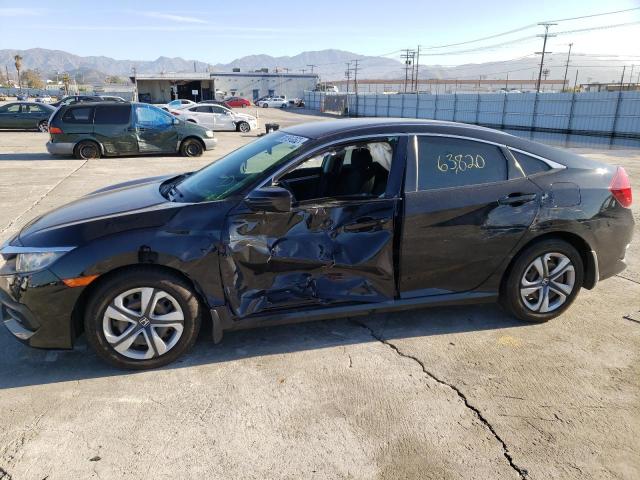 2016 HONDA CIVIC LX 19XFC2F56GE049351