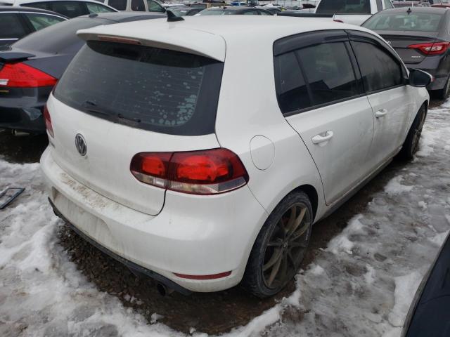 2011 VOLKSWAGEN GTI - WVWGV7AJ7BW077951