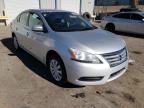 2014 NISSAN  SENTRA