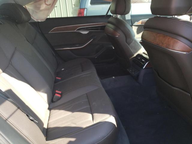2020 AUDI A8 L WAU8EAF80LN012645