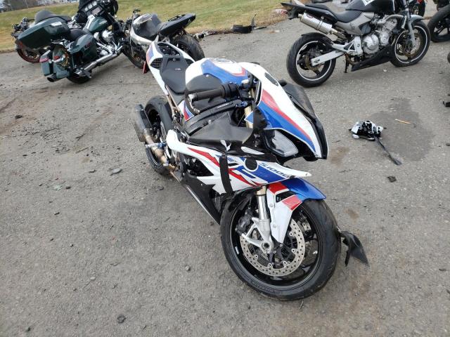 crashed bmw s1000rr for sale