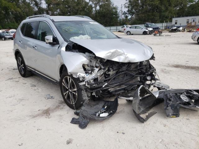 Vehiculos salvage en venta de Copart Ocala, FL: 2018 Nissan Rogue S