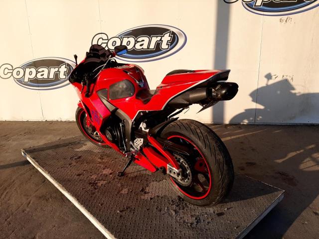 2013 HONDA CBR600 RR JH2PC4016DK600030
