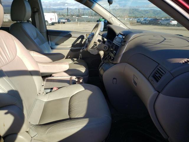 2010 TOYOTA SIENNA CE 5TDKK4CC6AS330627
