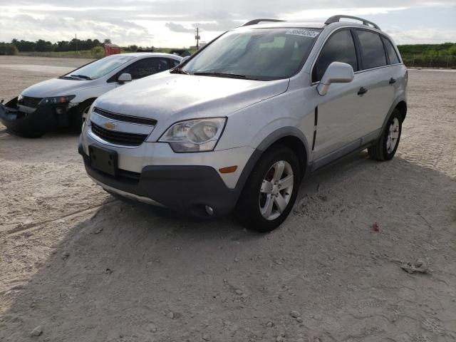 2012 CHEVROLET CAPTIVA SP 3GNAL2EK3CS580124