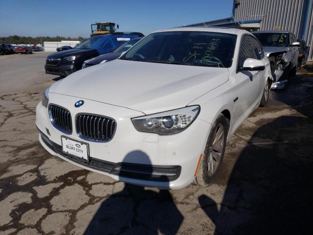 2014 BMW 535 IGT WBA5M2C51ED871810