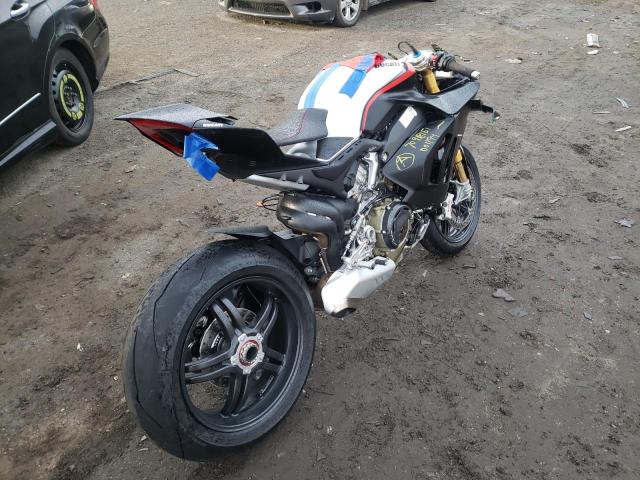 2021 DUCATI PANIGALE V ZDMDAGNW7MB001794