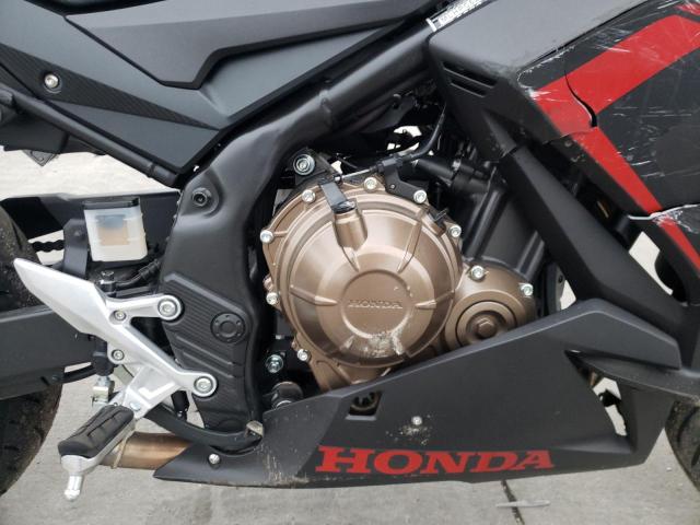 2020 HONDA CBR500 R MLHPC6215L5100520