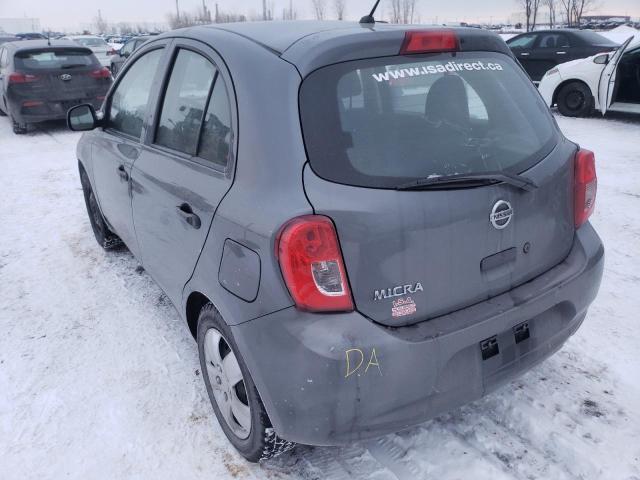 2017 NISSAN MICRA 3N1CK3CP1HL266145