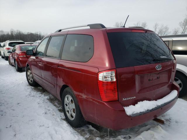2010 KIA SEDONA KNDMG4C3XA6333721