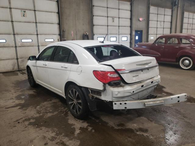 2013 CHRYSLER 200 TOURIN 1C3CCBBG8DN770793
