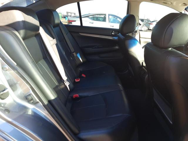 2013 INFINITI G37 BASE JN1CV6AP9DM306015