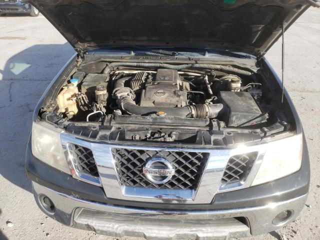 2010 NISSAN FRONTIER C 1N6AD0EV7AC423197