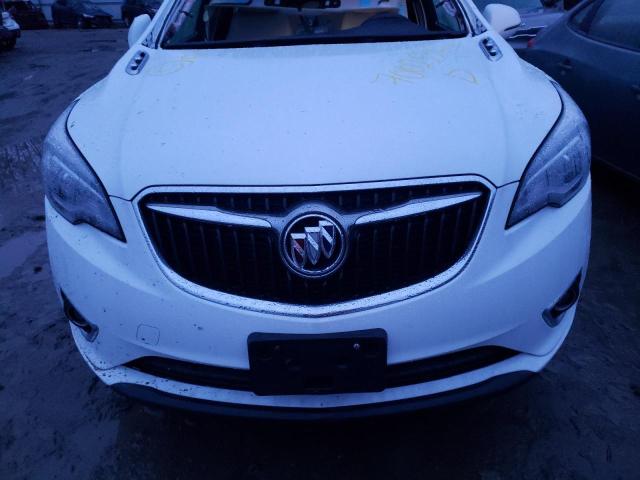 2020 BUICK ENVISION E LRBFX2SA0LD079432