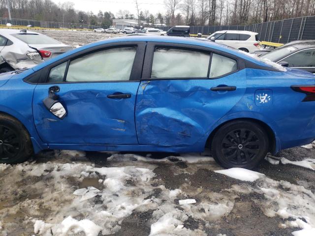 3N1CN8DV9LL867149 Nissan Versa S 2020. Фото: 8