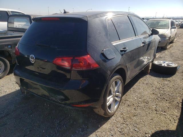 2015 VOLKSWAGEN GOLF TDI 3VWRA7AU5FM064245