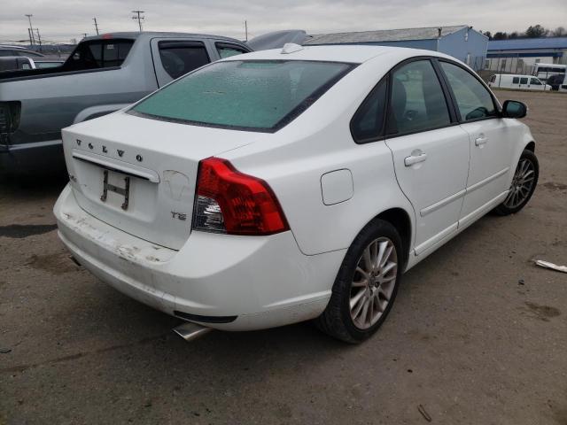2011 VOLVO S40 T5 YV1672MS8B2538556