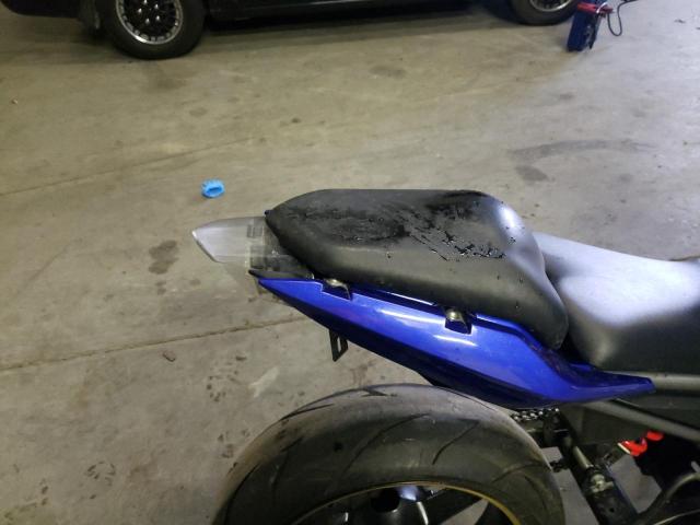2009 YAMAHA FZ6 R JYARJ18E89A002446