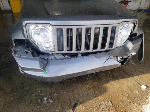 2012 JEEP LIBERTY SP 1C4PJMAK5CW137648