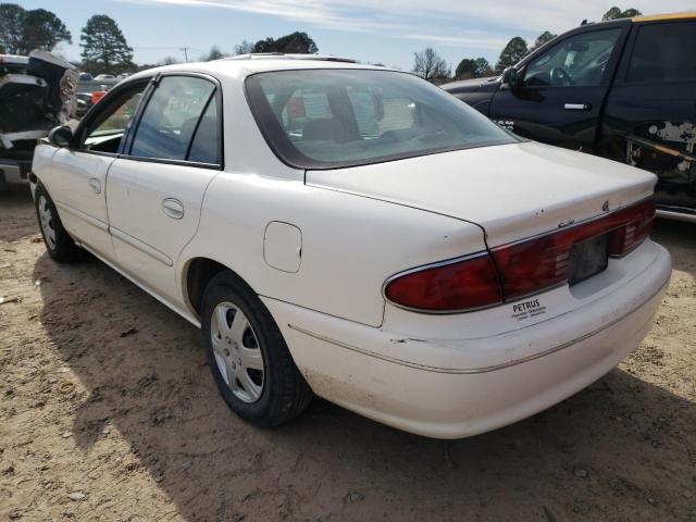 2003 BUICK CENTURY CU - Right Front View