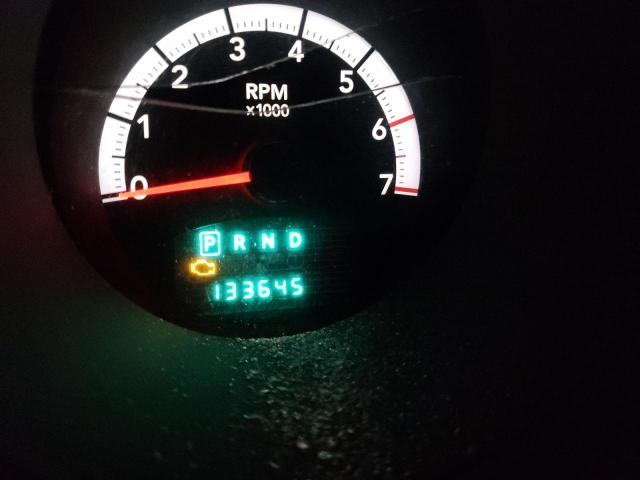 2011 DODGE NITRO HEAT 1D4PU4GX3BW529653