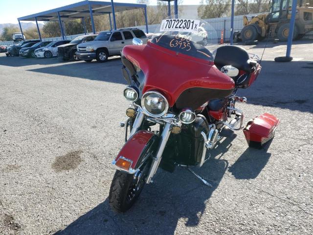 2011 HARLEY-DAVIDSON FLHTK 1HD1KEM1XBB671647
