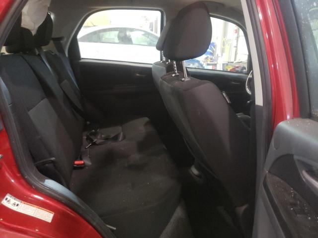 2012 SUZUKI SX4 JS2YB5A32C6300763
