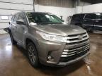 2017 TOYOTA  HIGHLANDER