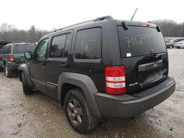2010 JEEP LIBERTY RE 1J4PN3GK6AW151670
