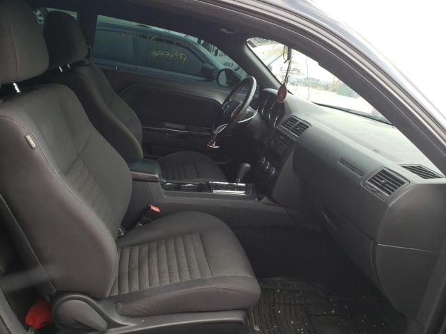 2C3CDYAG7DH581594 Dodge Challenger 2013. Фото: 4