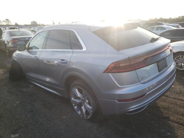 2019 AUDI Q8 PREMIUM WA1BVAF12KD034138