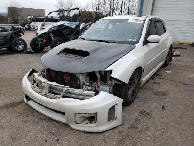 2014 SUBARU IMPREZA WR JF1GR7E65EG203366