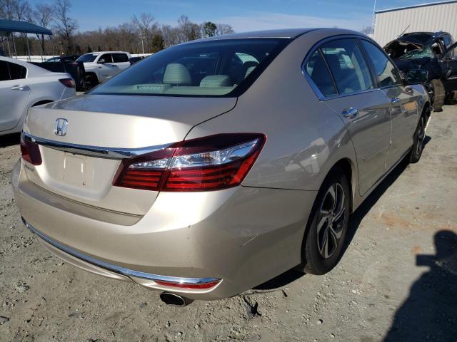 1HGCR2F36HA211257 Honda Accord Lx 2017. Фото: 3