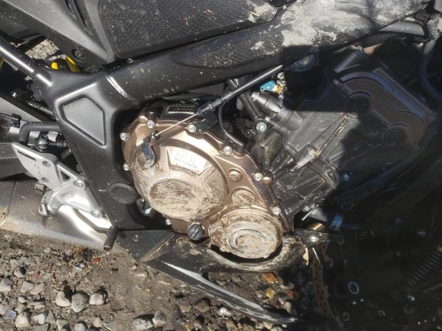 2021 HONDA CBR650 RA MLHRH015XM5200254