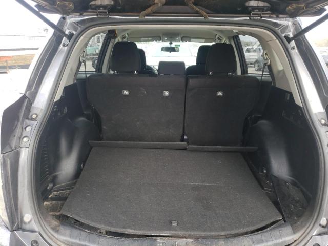 2016 TOYOTA RAV4 LE - JTMBFREVXGJ084199