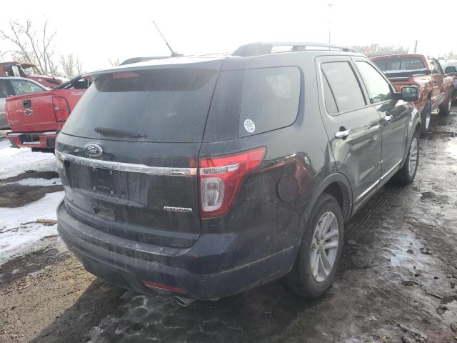 2013 FORD EXPLORER X 1FM5K7D85DGB92789